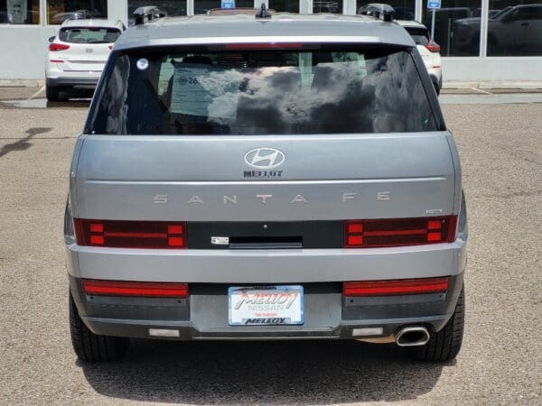 2025 Hyundai Santa Fe