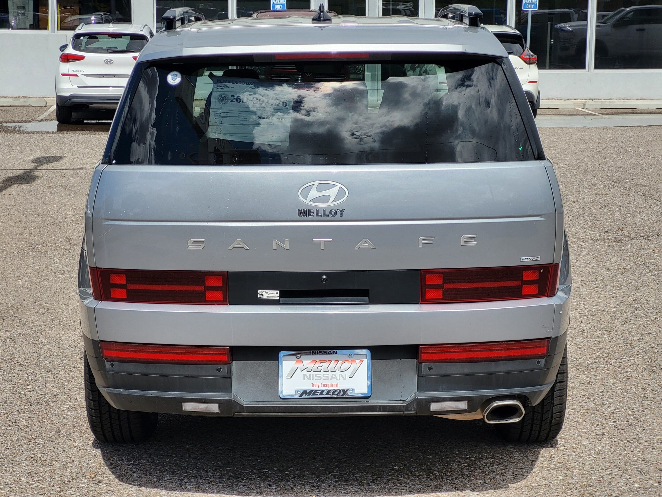 2025 Hyundai Santa Fe - Image 5