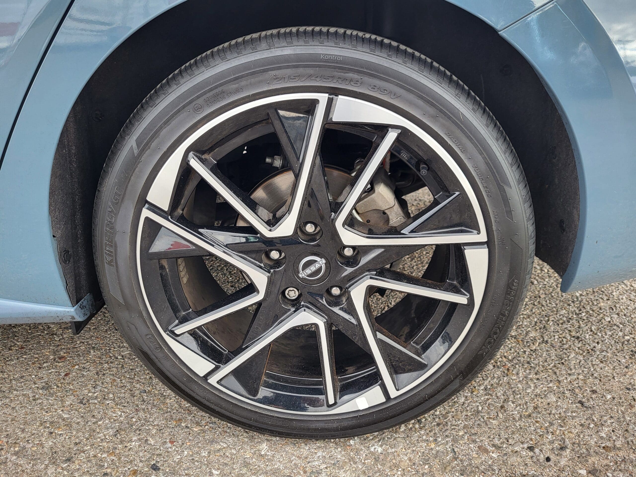 2025 Nissan Sentra - Image 8