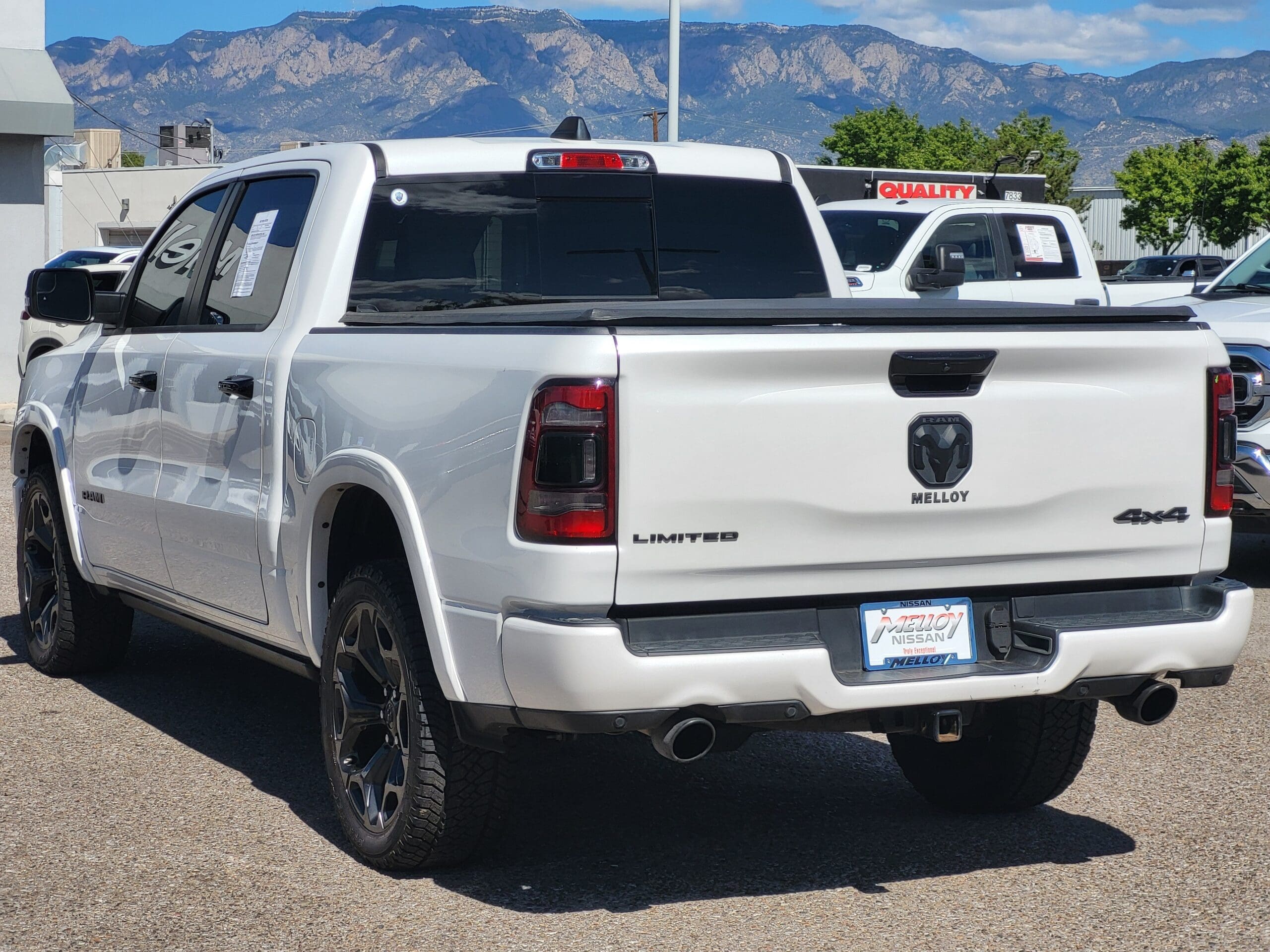 2023 Ram 1500 - Image 6