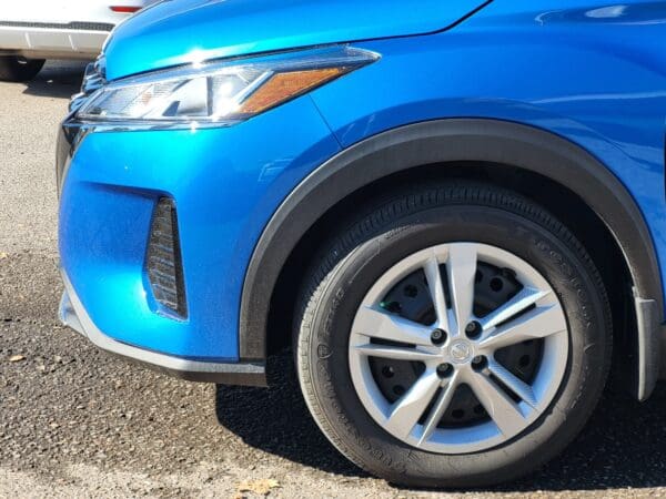 2025 Nissan Kicks Play