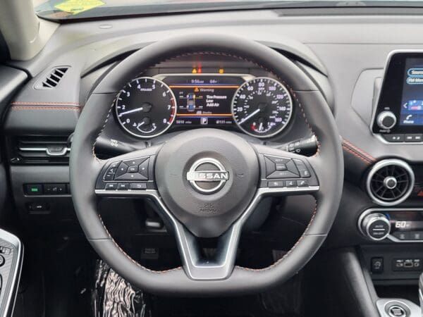 2025 Nissan Sentra