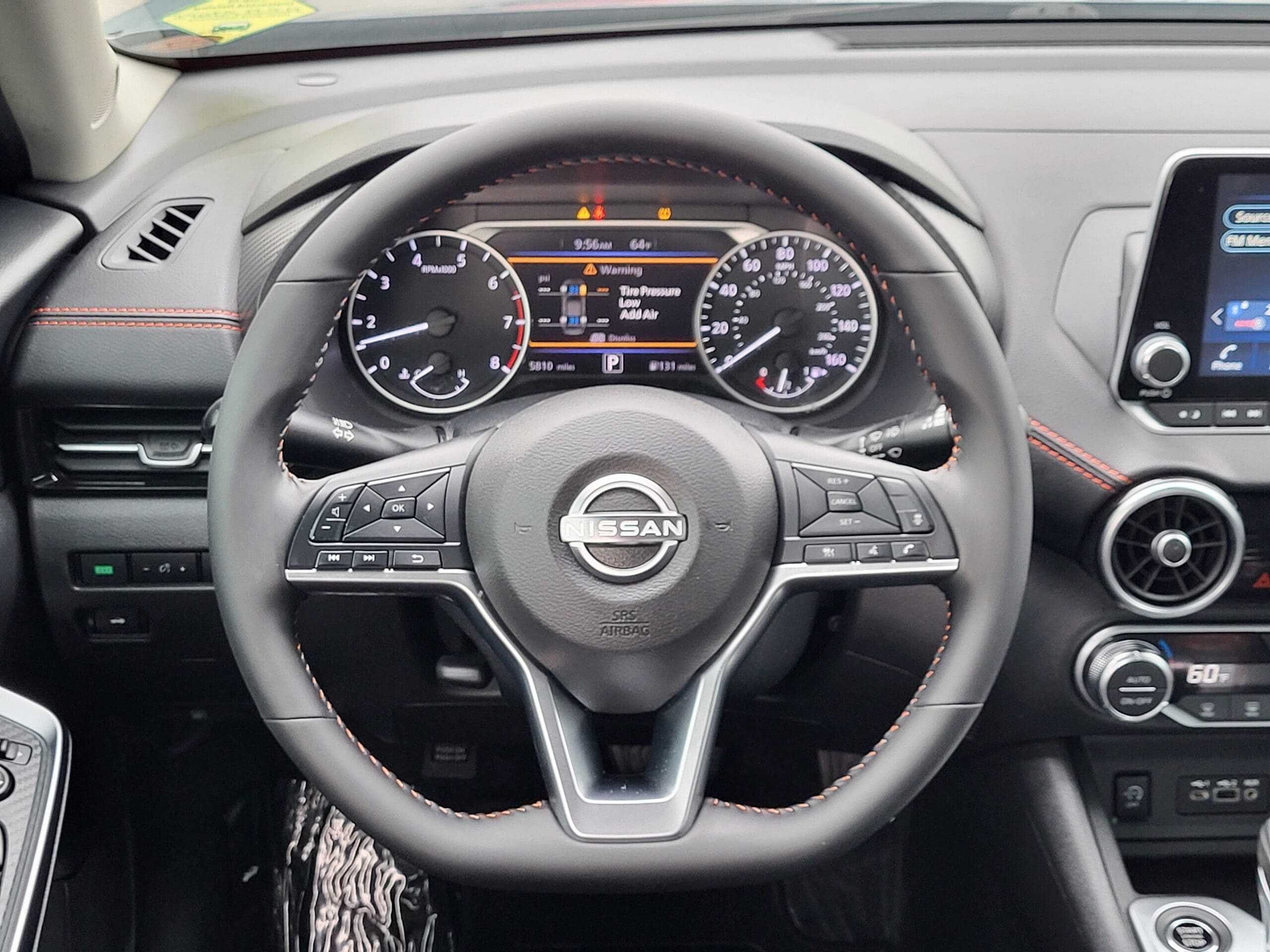 2025 Nissan Sentra - Image 26