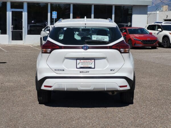 2021 Nissan Kicks