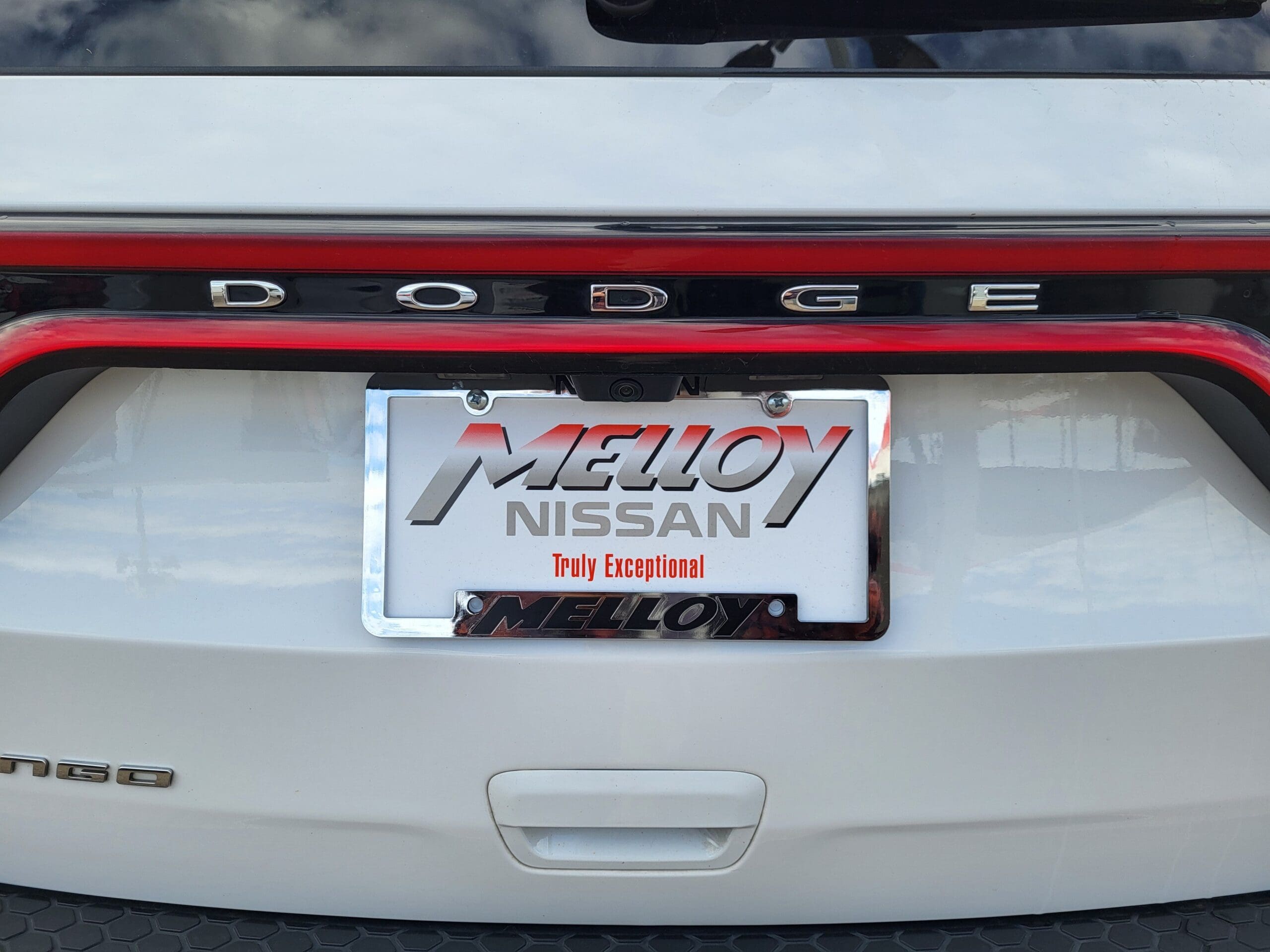 2026 Dodge Durango - Image 13