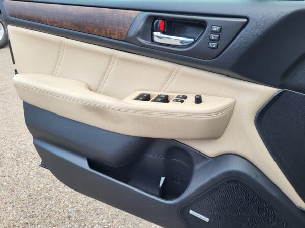 2018 Subaru Outback