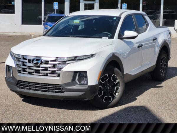 2024 Hyundai Santa Cruz