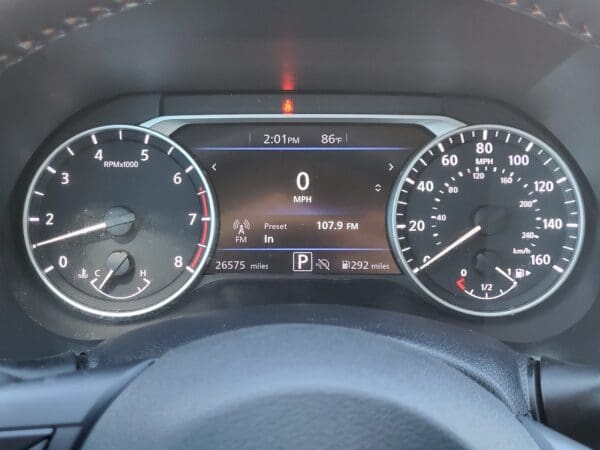 2024 Nissan Sentra