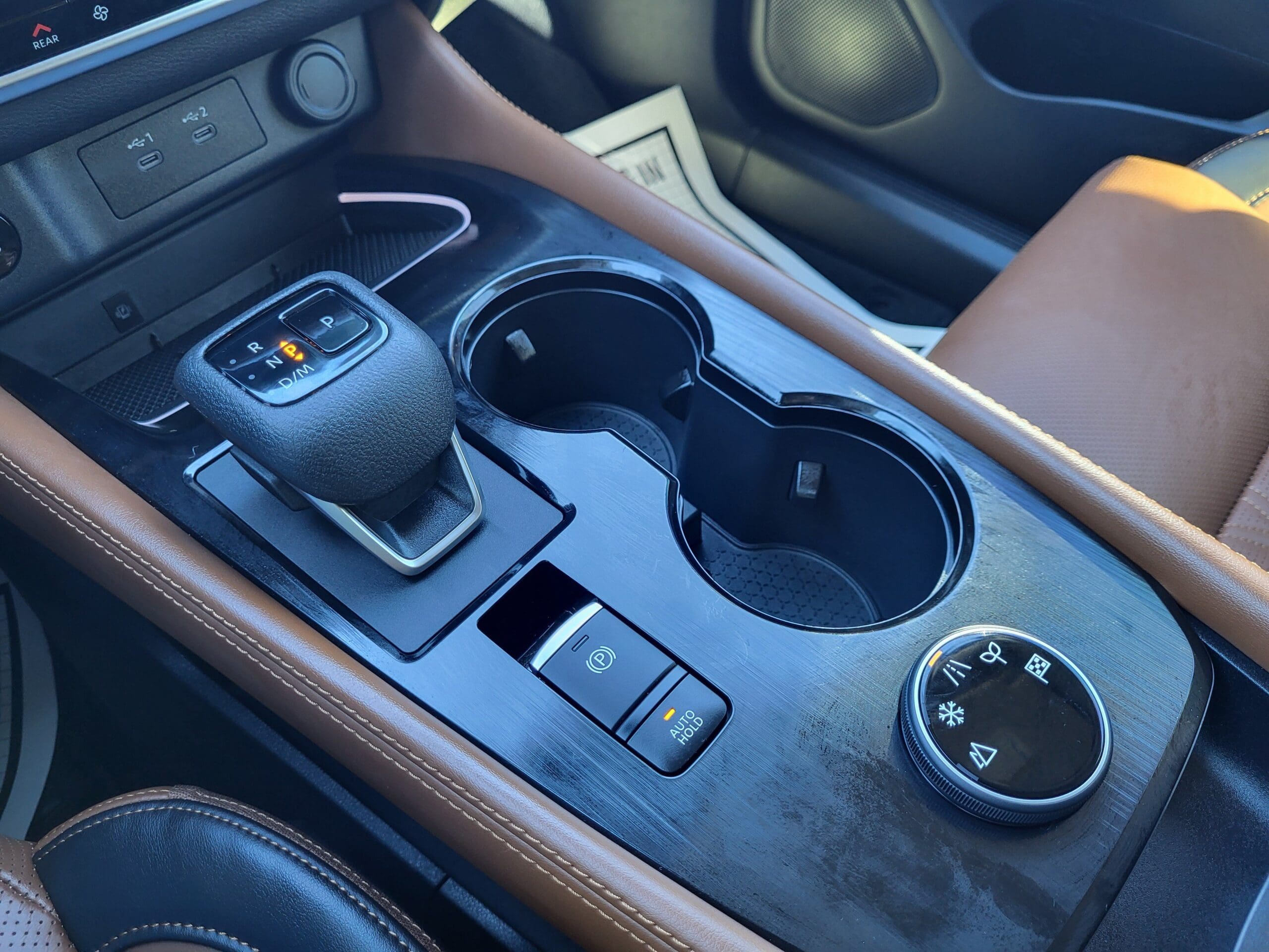 2026 Nissan Rogue - Image 19