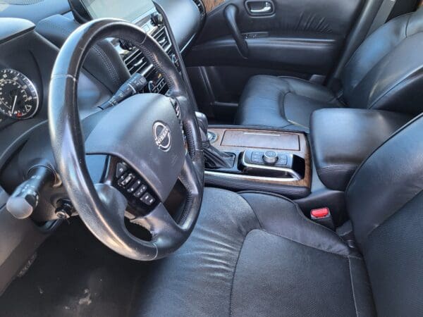 2022 Nissan Armada