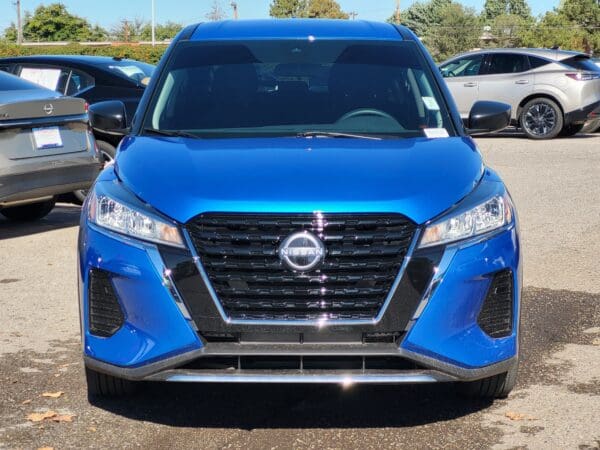 2025 Nissan Kicks Play