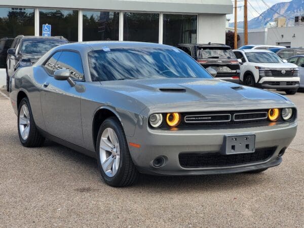 2023 Dodge Challenger