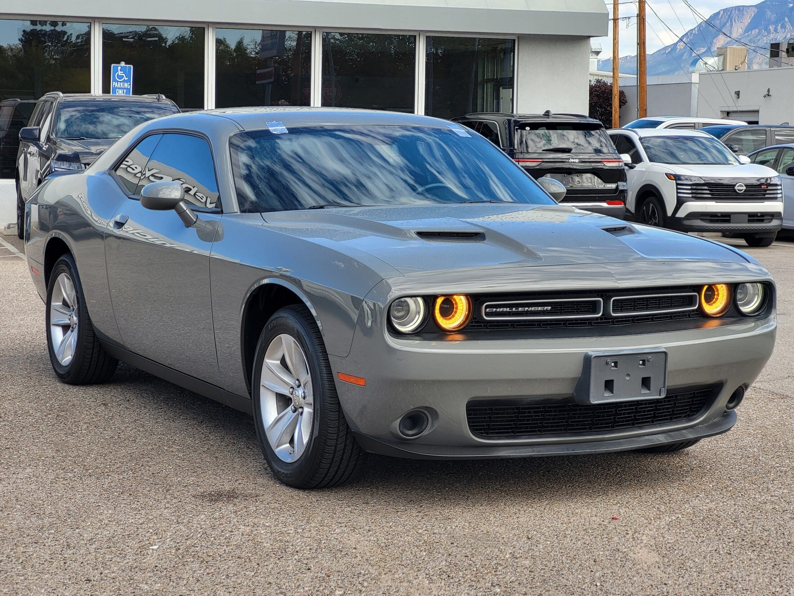 2023 Dodge Challenger - Image 2