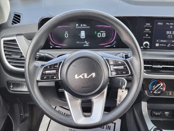 2024 Kia Seltos