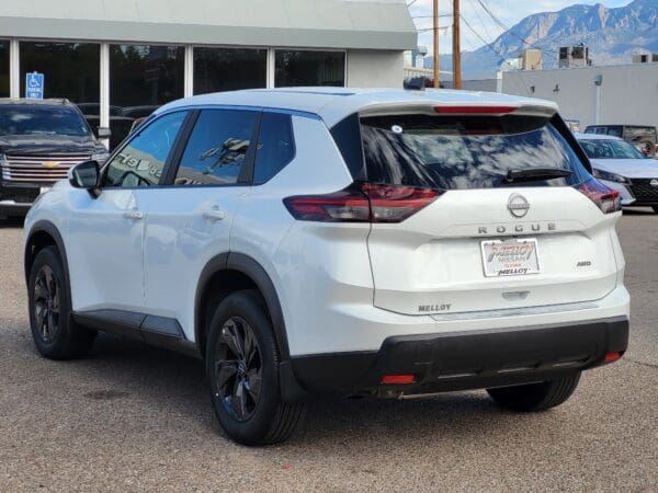 2026 Nissan Rogue