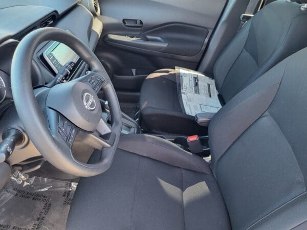 2025 Nissan Kicks Play