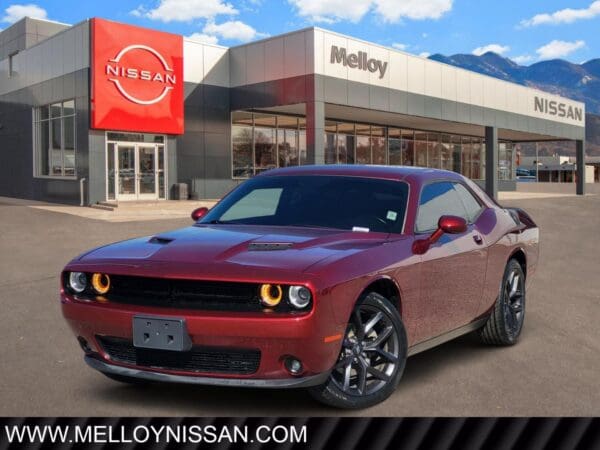 2021 Dodge Challenger