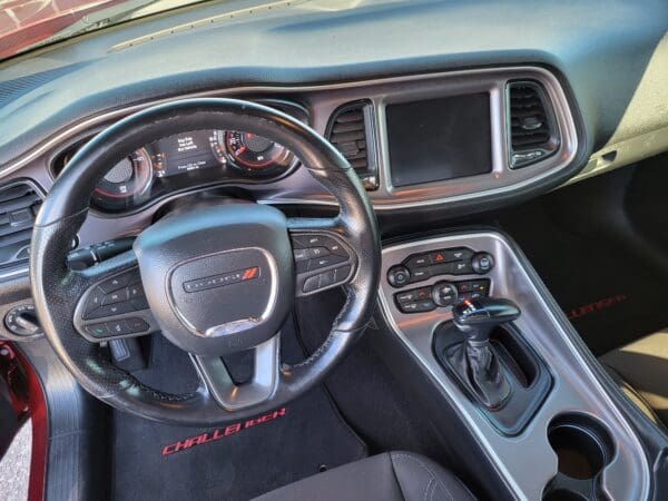 2021 Dodge Challenger