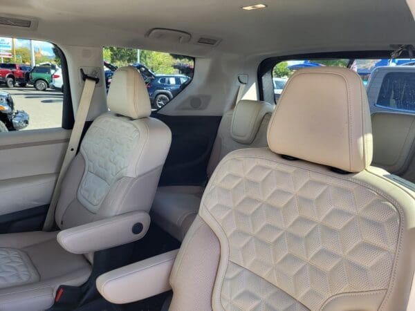 2026 Nissan Armada