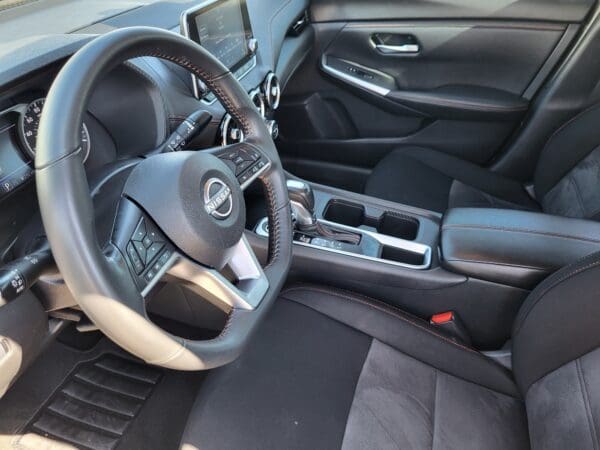 2024 Nissan Sentra