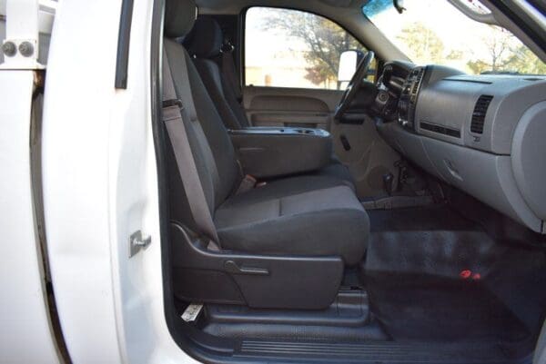 2014 Chevrolet Silverado 2500HD