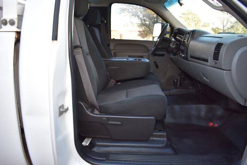 2014 Chevrolet Silverado 2500HD - Image 8