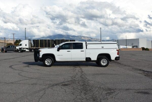 2023 Chevrolet Silverado 2500HD