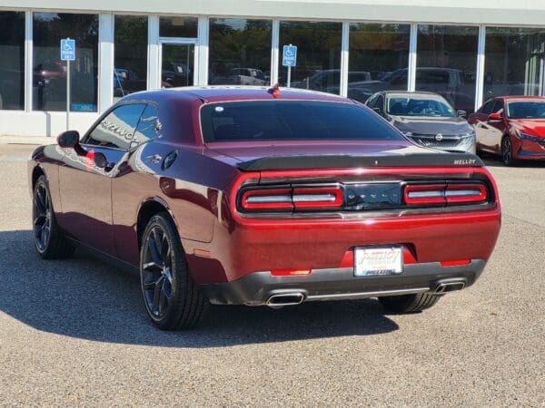 2021 Dodge Challenger