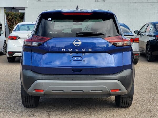 2022 Nissan Rogue