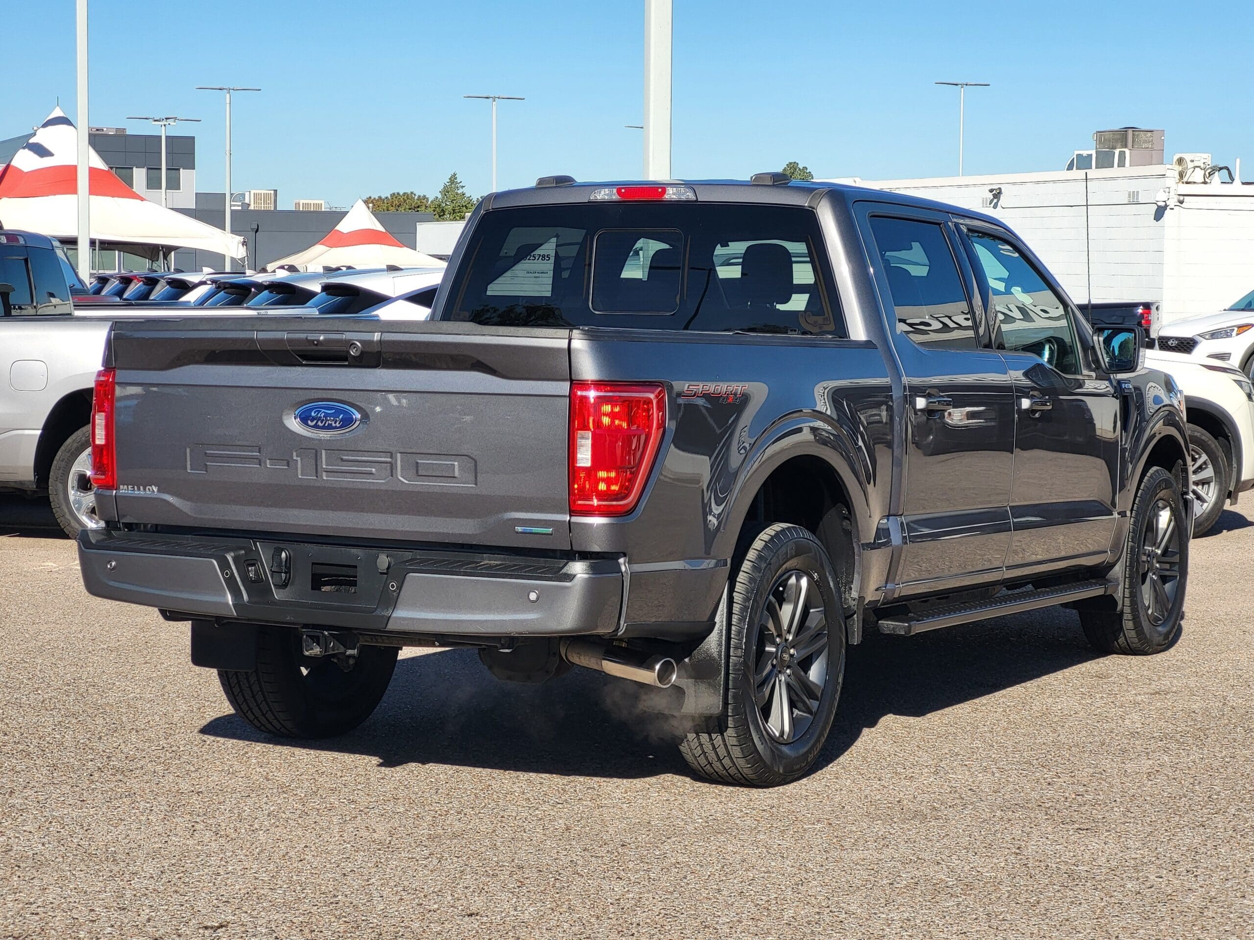 2023 Ford F-150 - Image 4