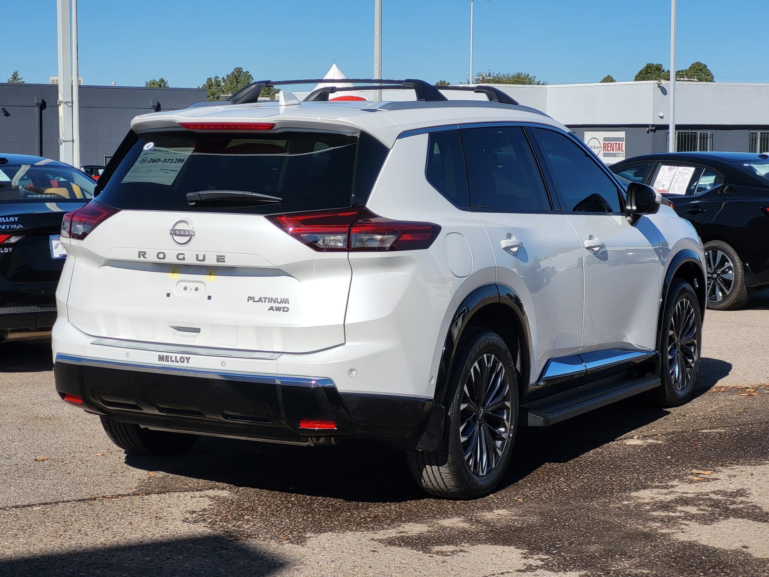 2026 Nissan Rogue - Image 4