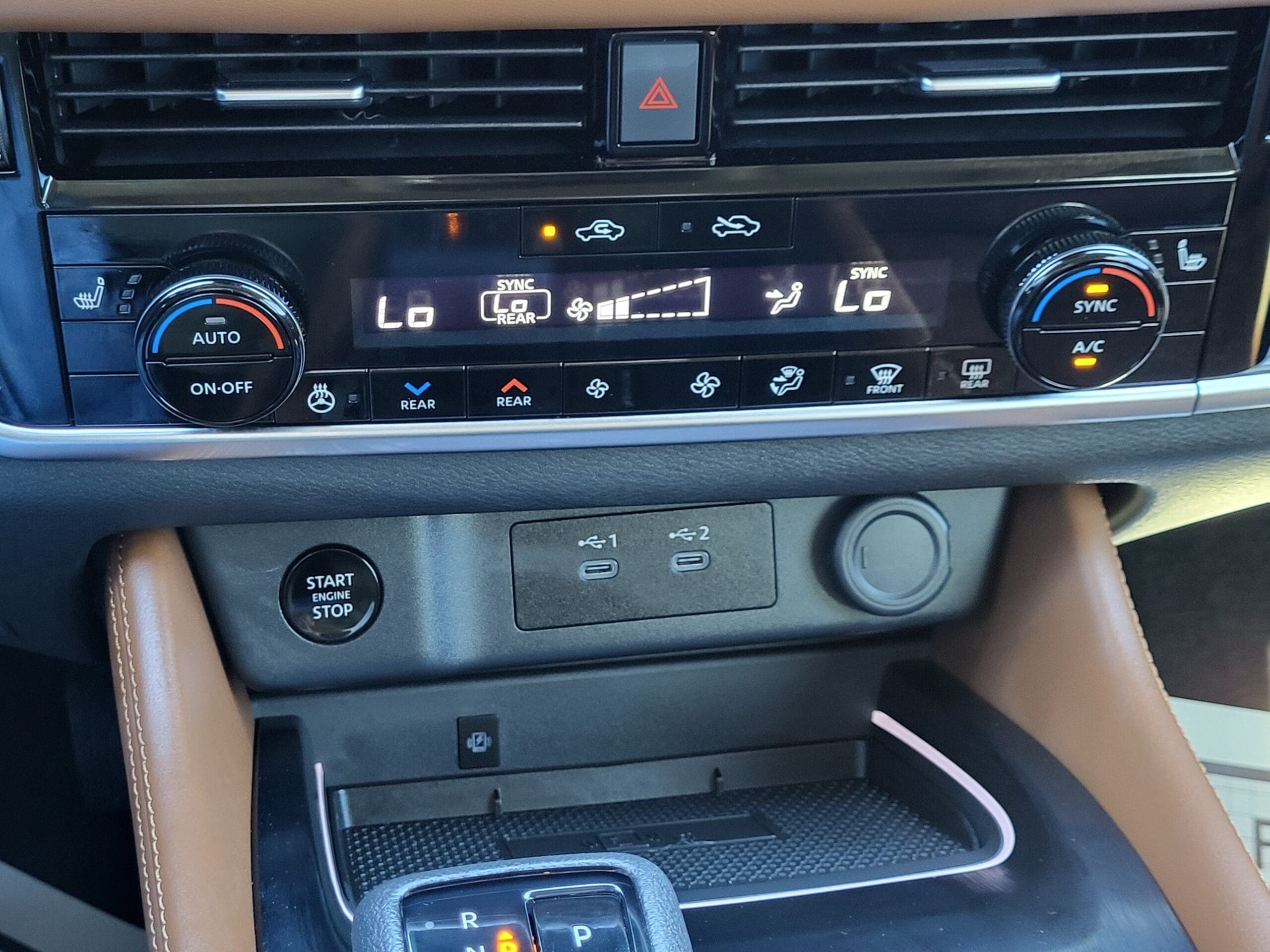 2026 Nissan Rogue - Image 20
