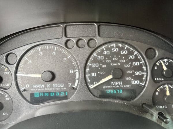 2003 GMC Sonoma