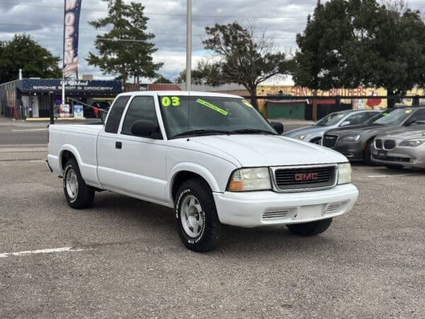 2003 GMC Sonoma