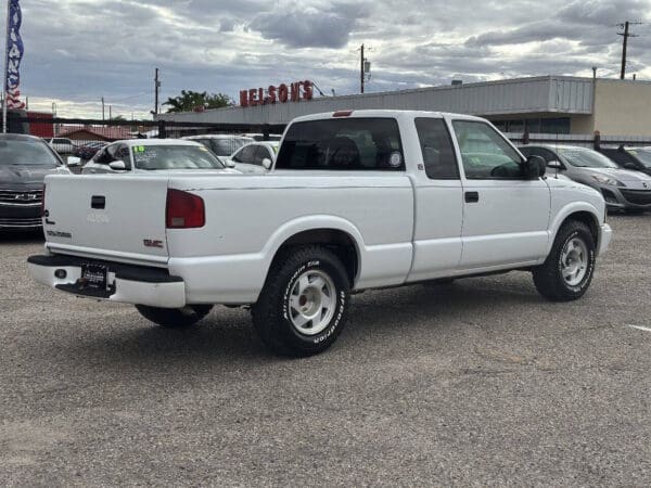 2003 GMC Sonoma