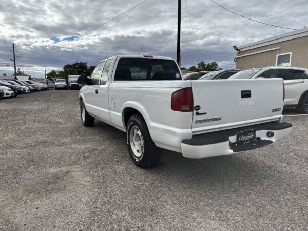 2003 GMC Sonoma