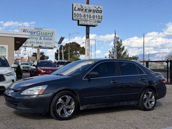 2004 Honda Accord