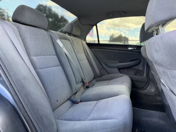 2004 Honda Accord