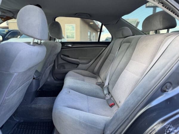 2004 Honda Accord