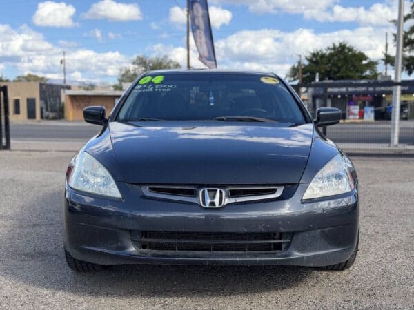 2004 Honda Accord