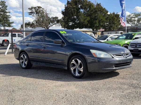 2004 Honda Accord