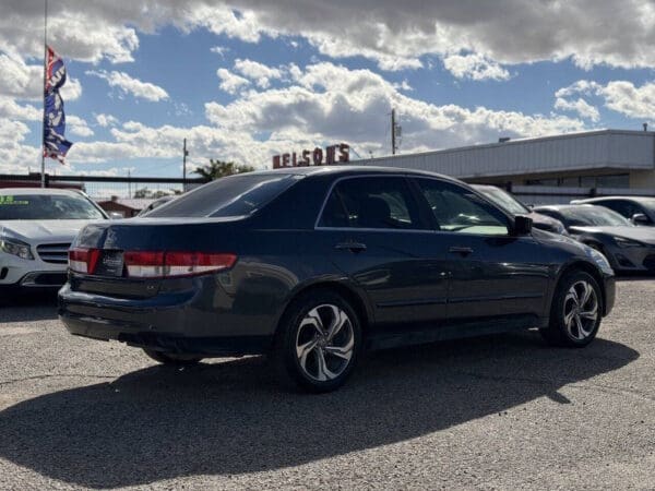 2004 Honda Accord
