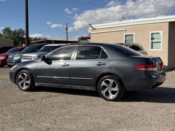 2004 Honda Accord