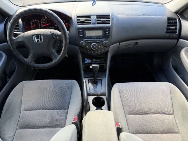 2004 Honda Accord