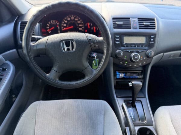 2004 Honda Accord