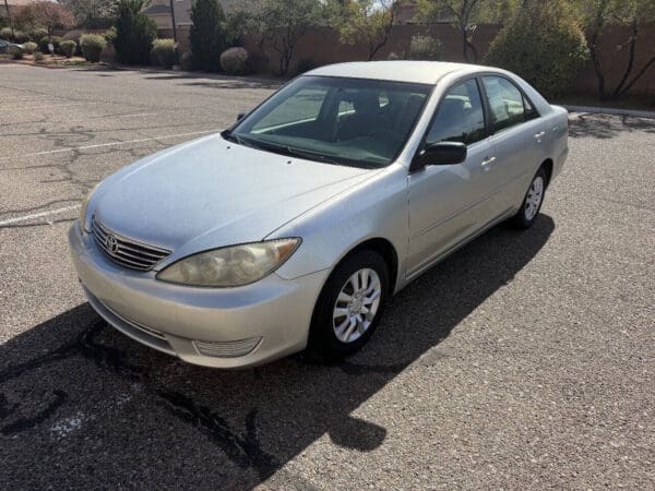 2005 Toyota Camry