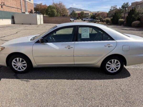 2005 Toyota Camry