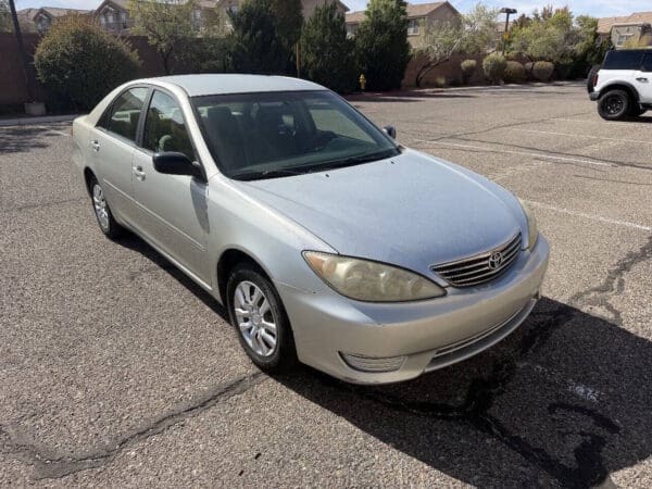 2005 Toyota Camry