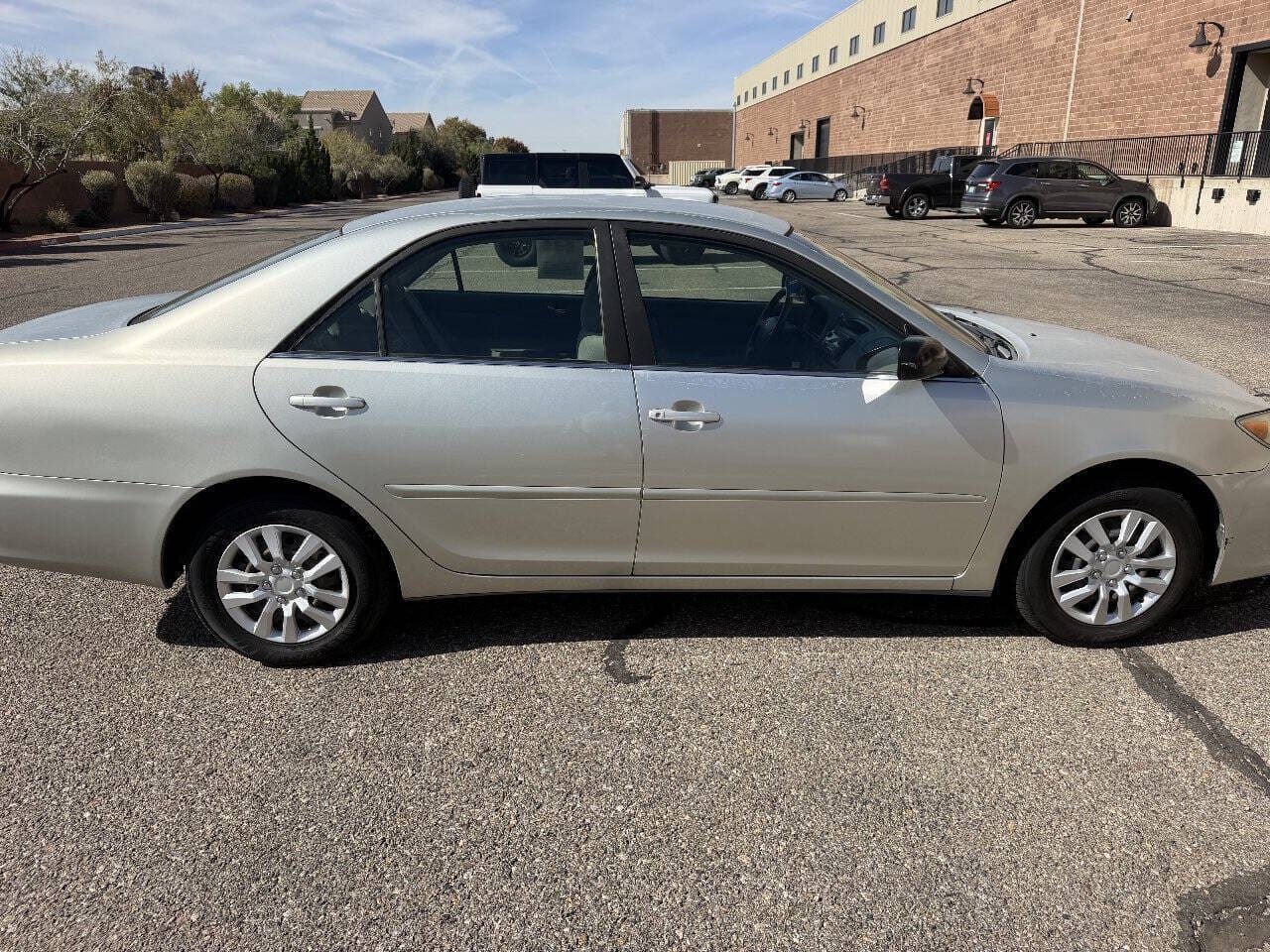 2005 Toyota Camry - Image 6