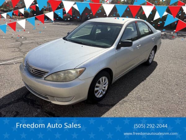 2005 Toyota Camry